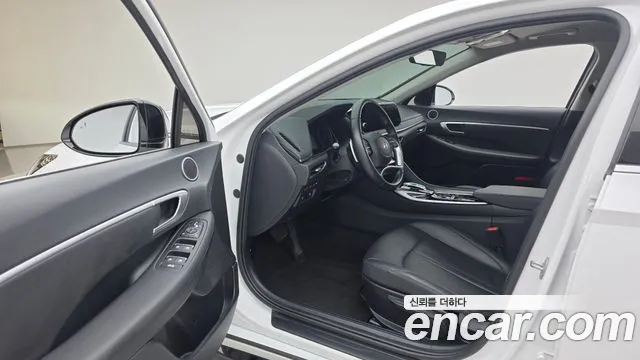 Hyundai Sonata Sonata (DN8) — Фото автомобиля 10
