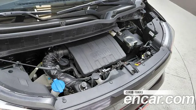 Kia RAY Новый Kia Ray Фургон — Фото автомобиля 6