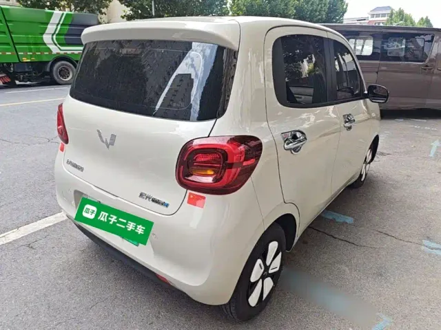 Wuling Hongguang Mini EV — Фото автомобиля 6