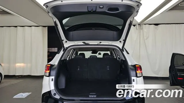 Kia Sportage Sportage 5-е поколение Дизель 2.0 2WD — Фото автомобиля 20