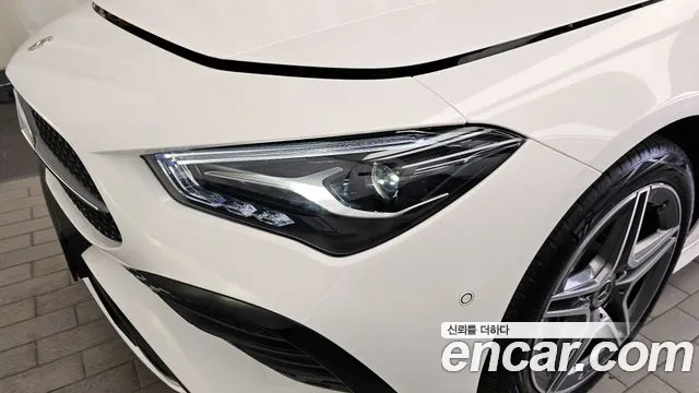 Mercedes-Benz CLA-Class — Фото автомобиля 21