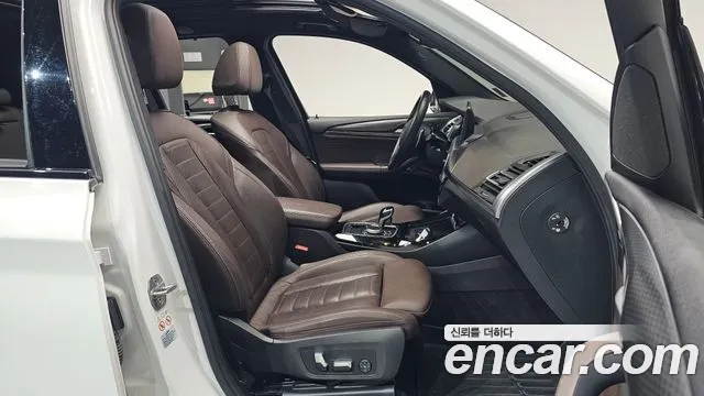 BMW X3 G01 — Фото автомобиля 11
