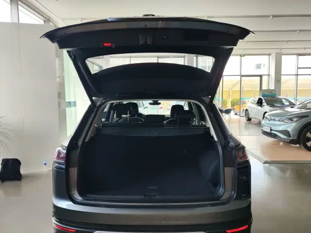Volkswagen Tayron — Фото автомобиля 18