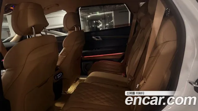 Genesis GV80 — Фото автомобиля 18