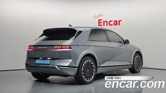 Hyundai Ioniq 5 Ioniq5 — Фото автомобиля 2