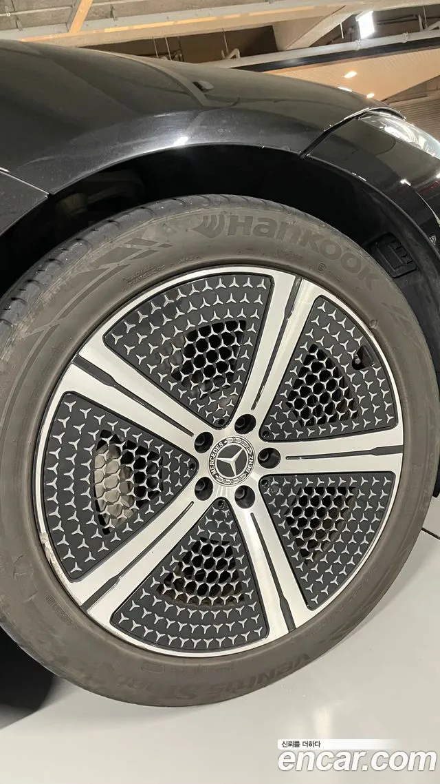 Mercedes-Benz EQS — Фото автомобиля 7