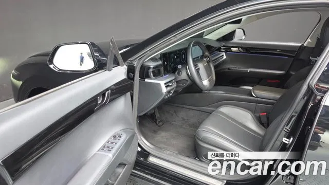 Hyundai Grandeur GN7 — Фото автомобиля 15