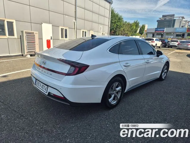 Hyundai Sonata DN8 — Фото автомобиля 6