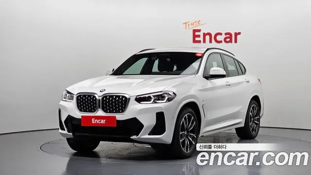 Фотография автомобиля — BMW X4 G02