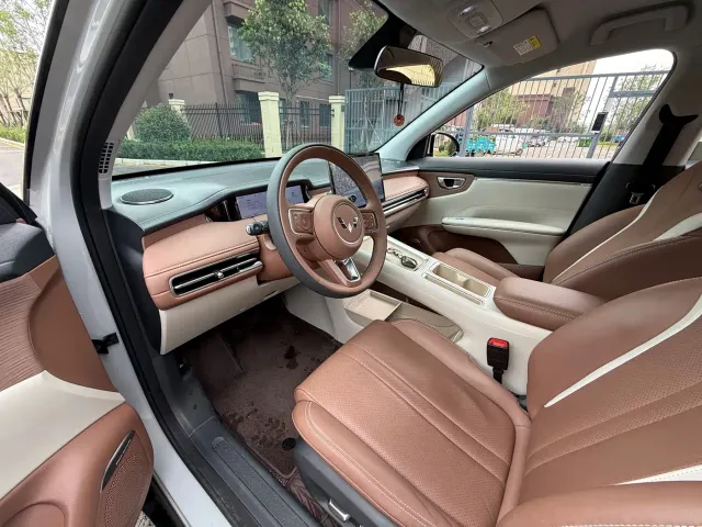 Wuling Bingo S — Фото автомобиля 4