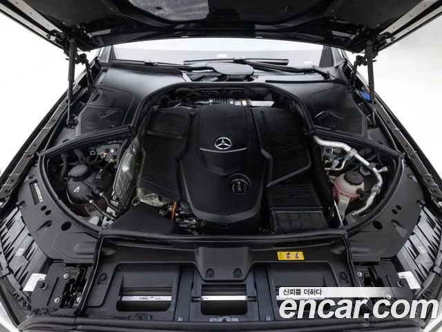 Mercedes-Benz S-Class W223 — Фото автомобиля 11