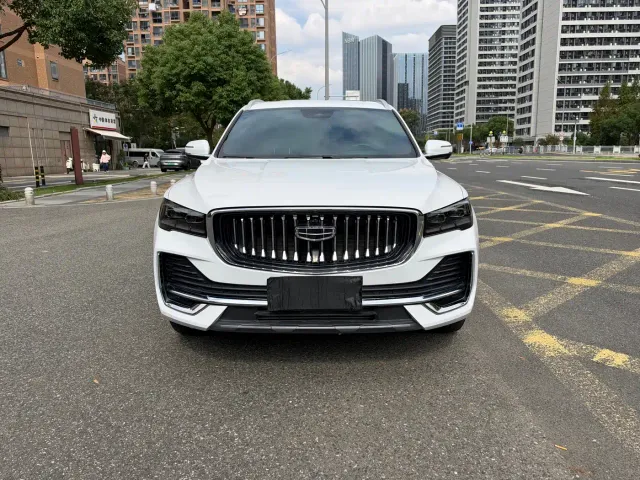 Geely Xingyue L — Фото автомобиля 2