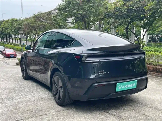 Tesla Model Y — Фото автомобиля 6