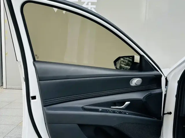 Hyundai Elantra — Фото автомобиля 19
