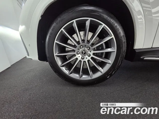 Mercedes-Benz GLE-Class W167 — Фото автомобиля 5