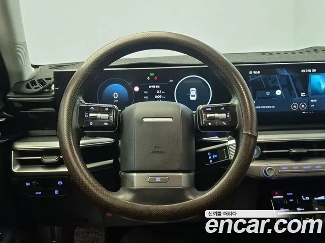 Hyundai Grandeur GN7 — Фото автомобиля 9