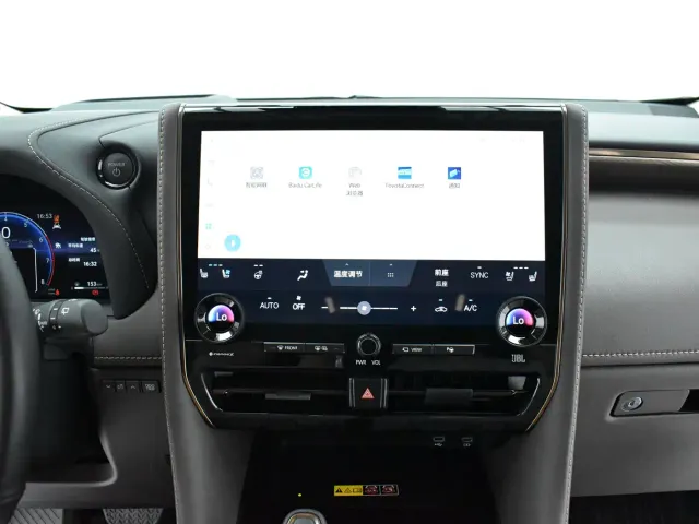Toyota Alphard — Фото автомобиля 9