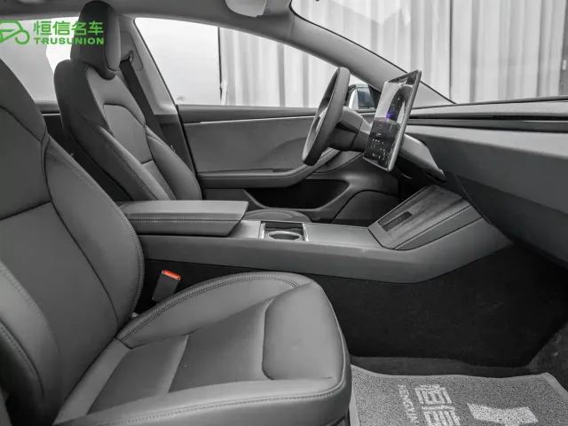 Tesla Model 3 — Фото автомобиля 15