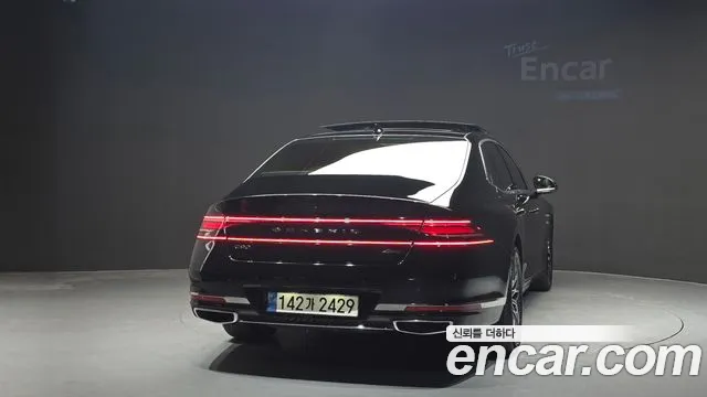 Genesis G90 RS4 — Фото автомобиля 4