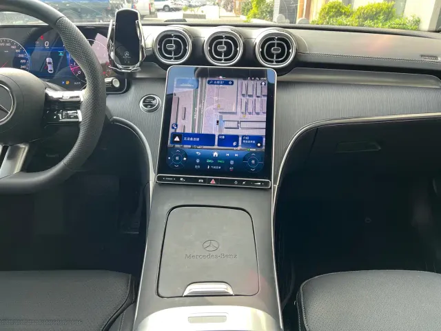 Mercedes-Benz C-Class — Фото автомобиля 10