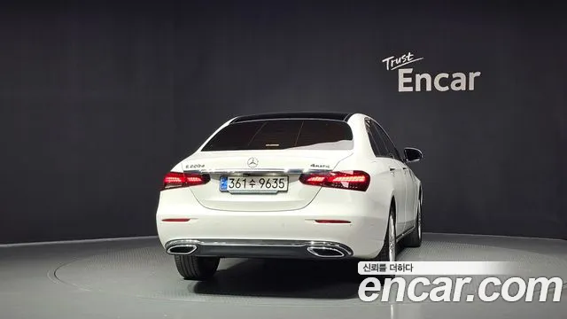 Mercedes-Benz E-Class W213 — Фото автомобиля 4