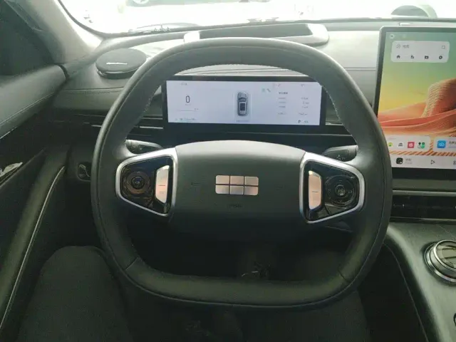 Geely Galaxy E5 — Фото автомобиля 15
