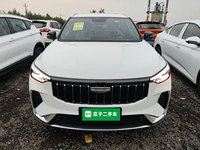 Geely Boyue — Фото автомобиля 2