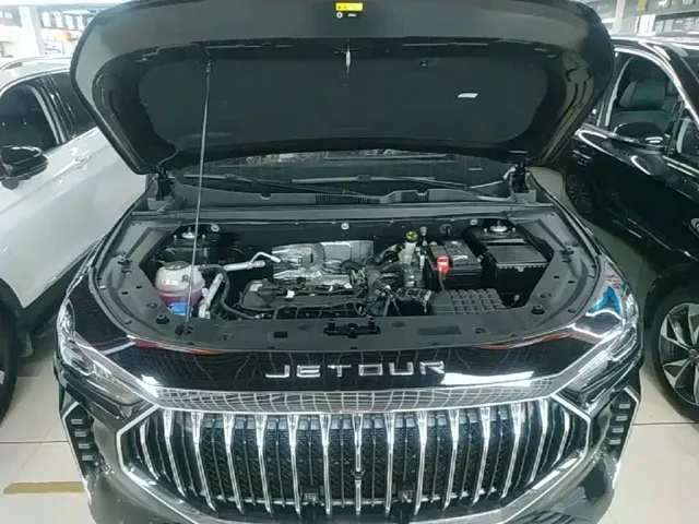Jetour X70 Plus — Фото автомобиля 19