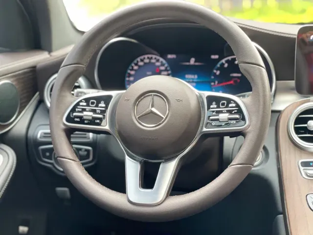 Mercedes-Benz GLC-Class — Фото автомобиля 15