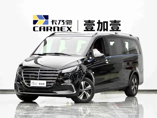 Фотография автомобиля — Mercedes-Benz Vito