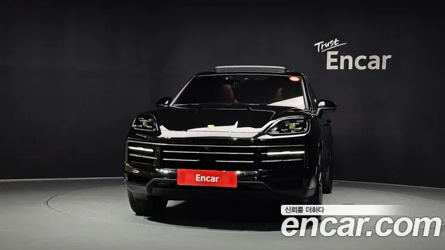 Porsche Cayenne — Фото автомобиля 3