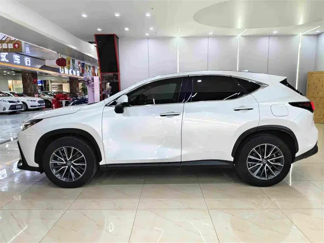 Lexus NX — Фото автомобиля 16