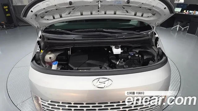 Hyundai Staria — Фото автомобиля 6
