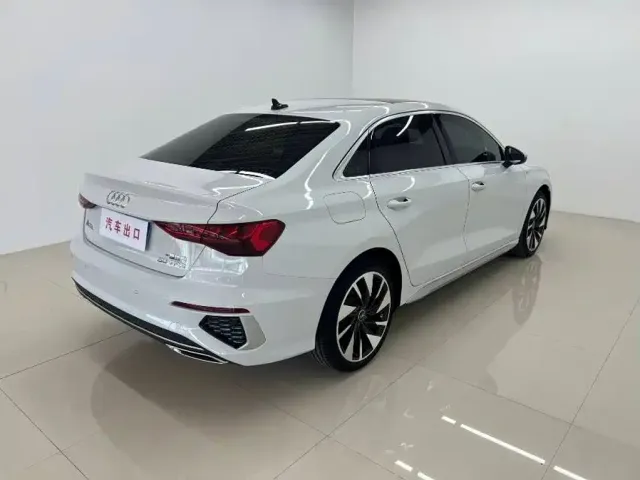Audi A3 — Фото автомобиля 4