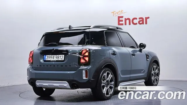 Mini Countryman — Фото автомобиля 2