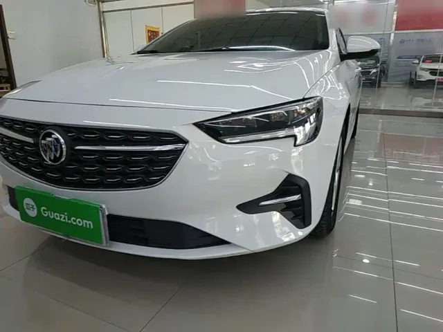 Buick Regal — Фото автомобиля 23