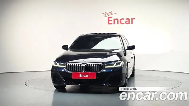 BMW 5-Series — Фото автомобиля 3