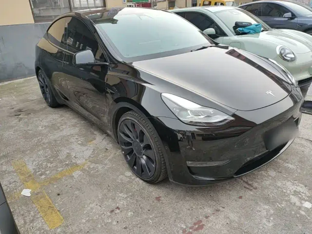 Tesla Model Y — Фото автомобиля 3