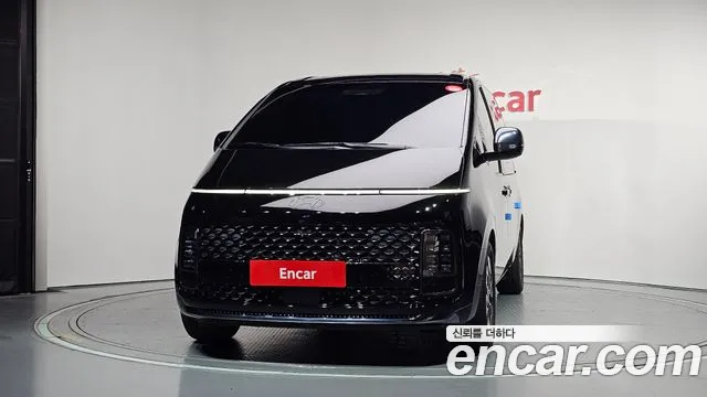 Hyundai Staria — Фото автомобиля 3