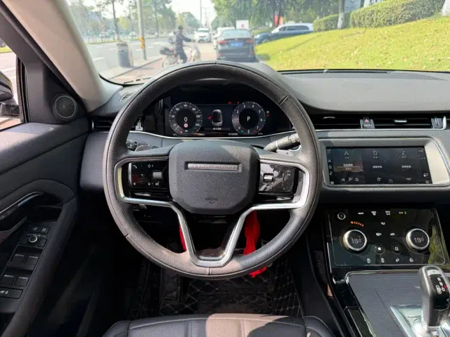 Land Rover Range Rover Evoque — Фото автомобиля 14