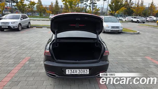 Hyundai Grandeur (New) Hybrid — Фото автомобиля 6