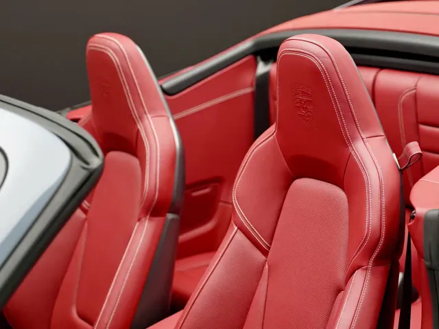 Porsche 911 — Фото автомобиля 9