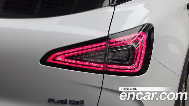 Hyundai Nexo Nexo Premium — Фото автомобиля 22