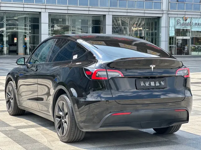 Tesla Model Y — Фото автомобиля 6