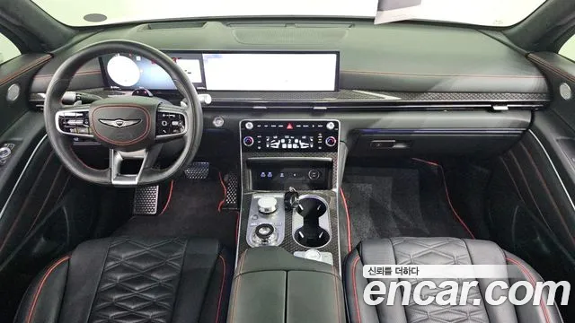 Genesis GV80 — Фото автомобиля 7