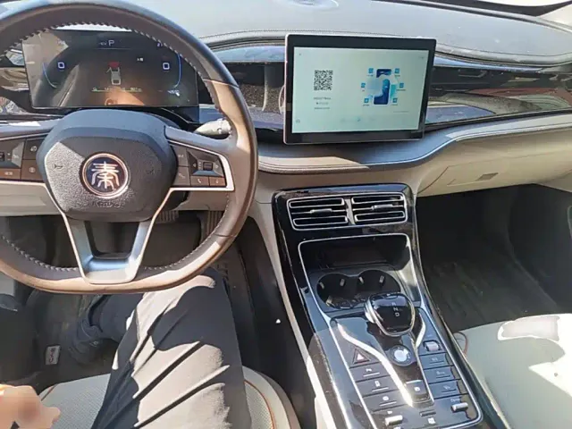 BYD Qin PLUS — Фото автомобиля 9