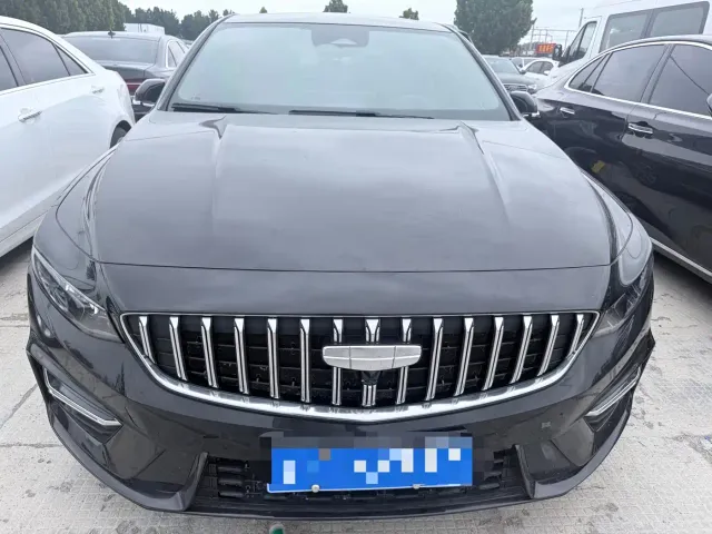 Geely Xingrui — Фото автомобиля 2