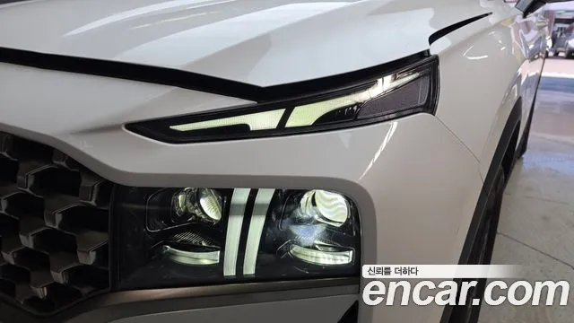 Hyundai Santa Fe New — Фото автомобиля 7