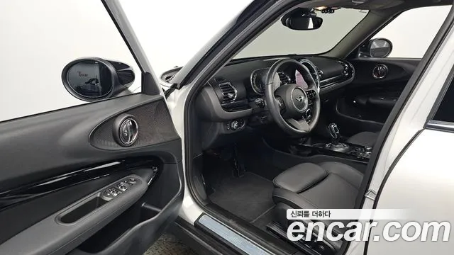 MINI Clubman — Фото автомобиля 15