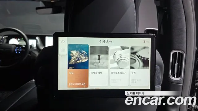 Genesis G90 Бензин 3.5 турбо AWD — Фото автомобиля 11
